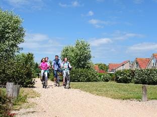 Holiday Home in Zeebad near the Beach Vacation rental in Zeeland, Netherlands