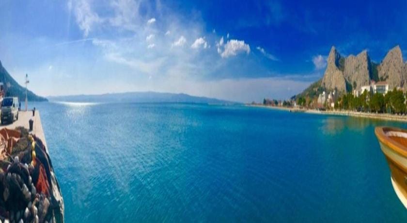 Charming Seaside Apartment Apartment in Split-Dalmatia County