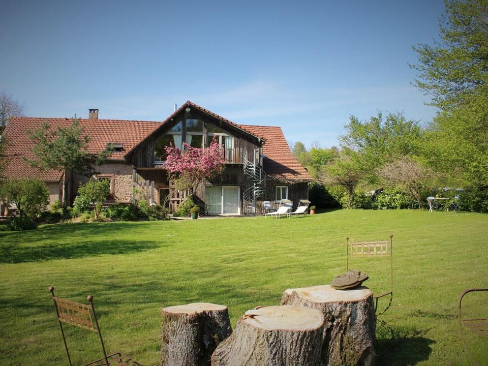 Wellness  Adventure Escape Vacation rental in Grand Est