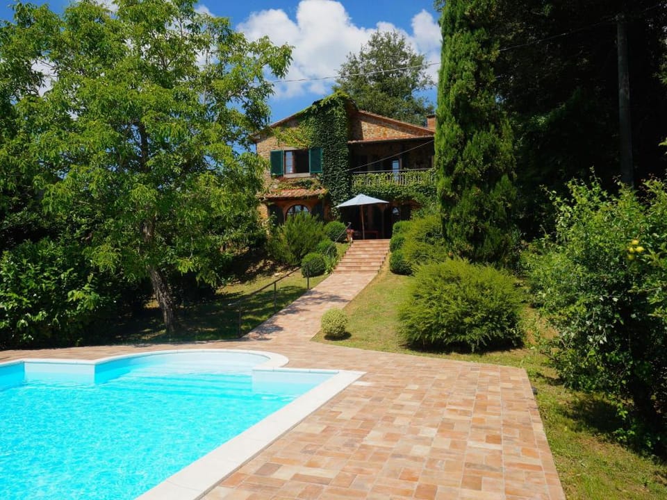 Beautiful villa in Toscana w/  Villa in Lazio
