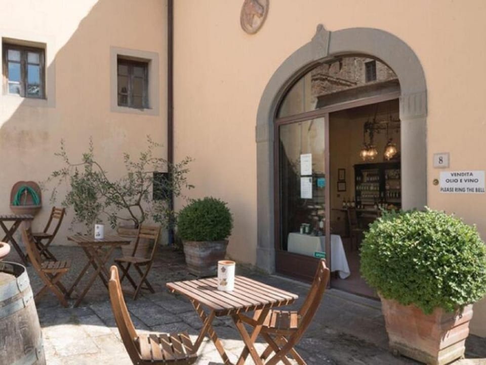 House in Tuscany with Pool  Olive Grove Views Vacation rental in Tuscany