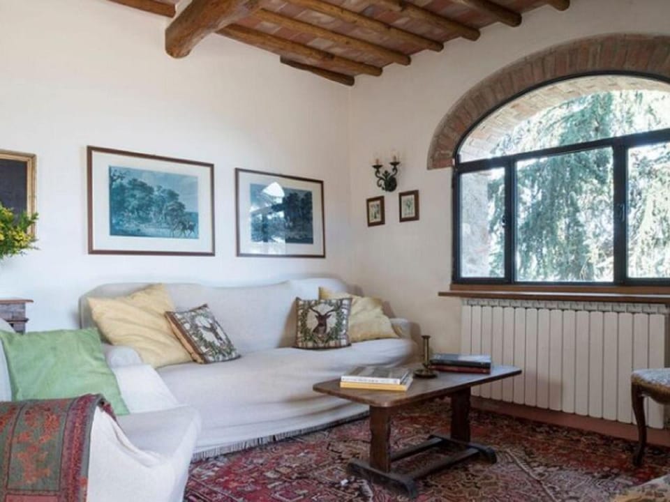 House in Tuscany with Pool  Olive Grove Views Vacation rental in Tuscany