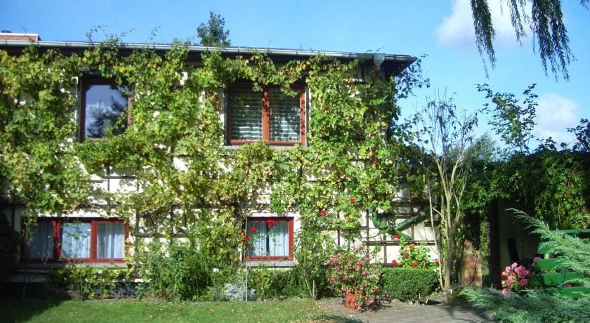 Wohnung in Alt Bukow mit Garten Apartment in Mecklenburg-Vorpommern, Germany