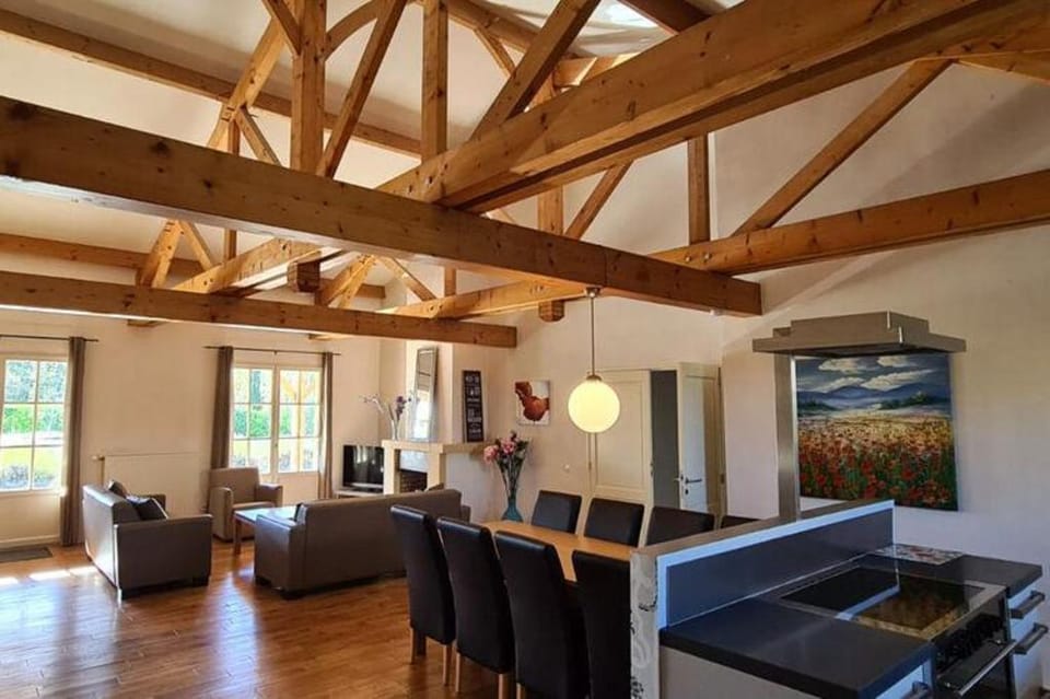 Bungalow in Lanzac with Panoramic Views Vacation rental in Occitanie