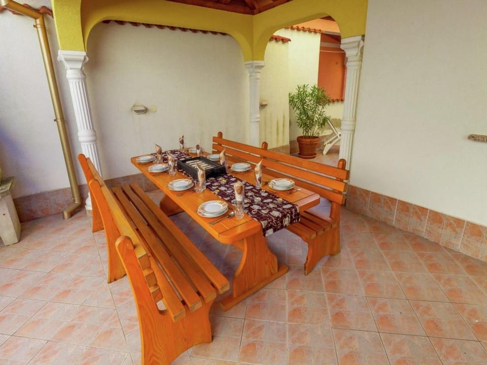 Villa in Croatia with Pool near Beach Apartment in Primorje-Gorski Kotar County
