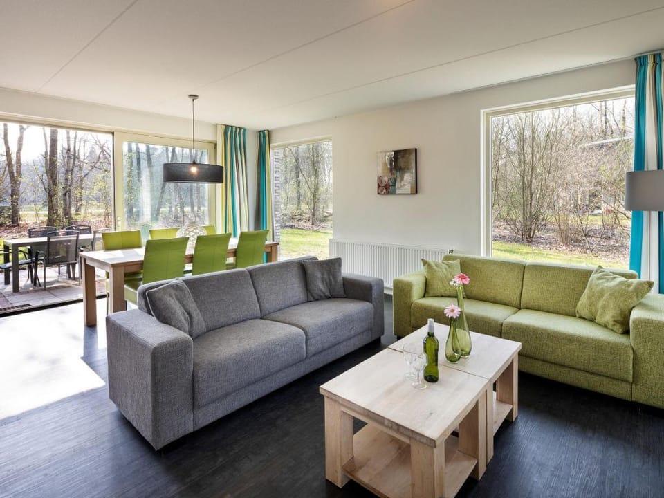 Villa w Solarium nr Hoogeveen Villa in Drenthe (province)