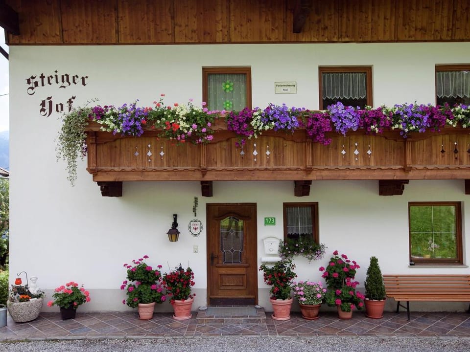 Apartment in Fugenberg near Ski Slopes Apartment in Tyrol