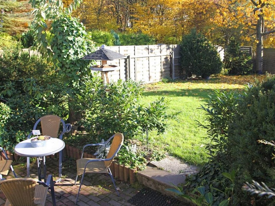Wohnung in Heringhausen mit eigener Terrasse Apartment in Diemelsee