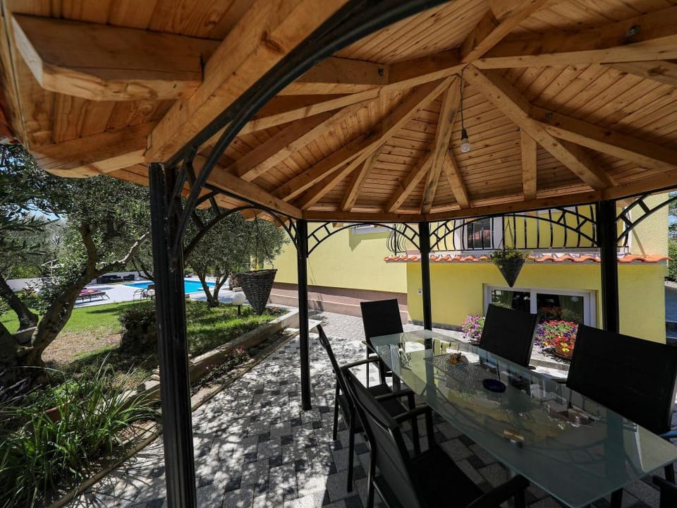 Holiday Home in Policnik with Private Pool Vacation rental in Šibenik-Knin County, Croatia