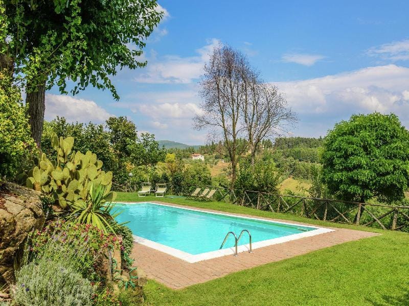 Holiday Home in Monte Santa Maria with Pool Vacation rental in Umbria