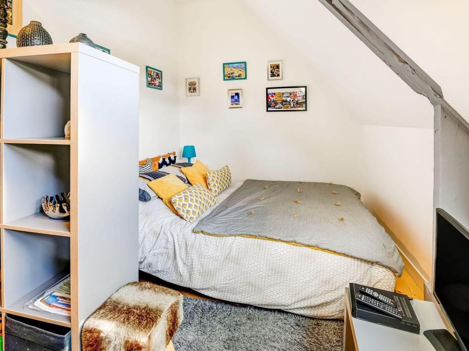 Romantic Escape in Normandy Apartment in Normandy