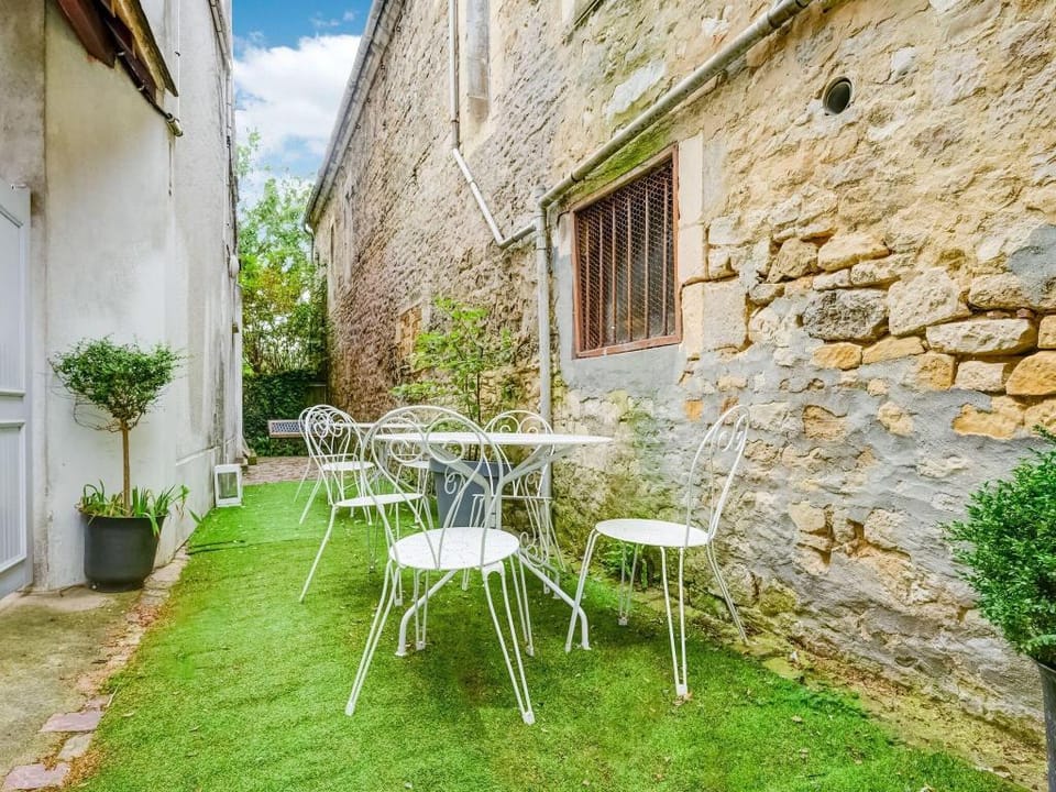 Romantic Escape in Normandy Apartment in Normandy