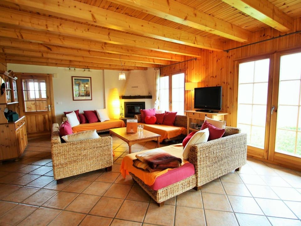 Chalet in Rhone Valley near Ski Lift Vacation rental in Canton of Valais
