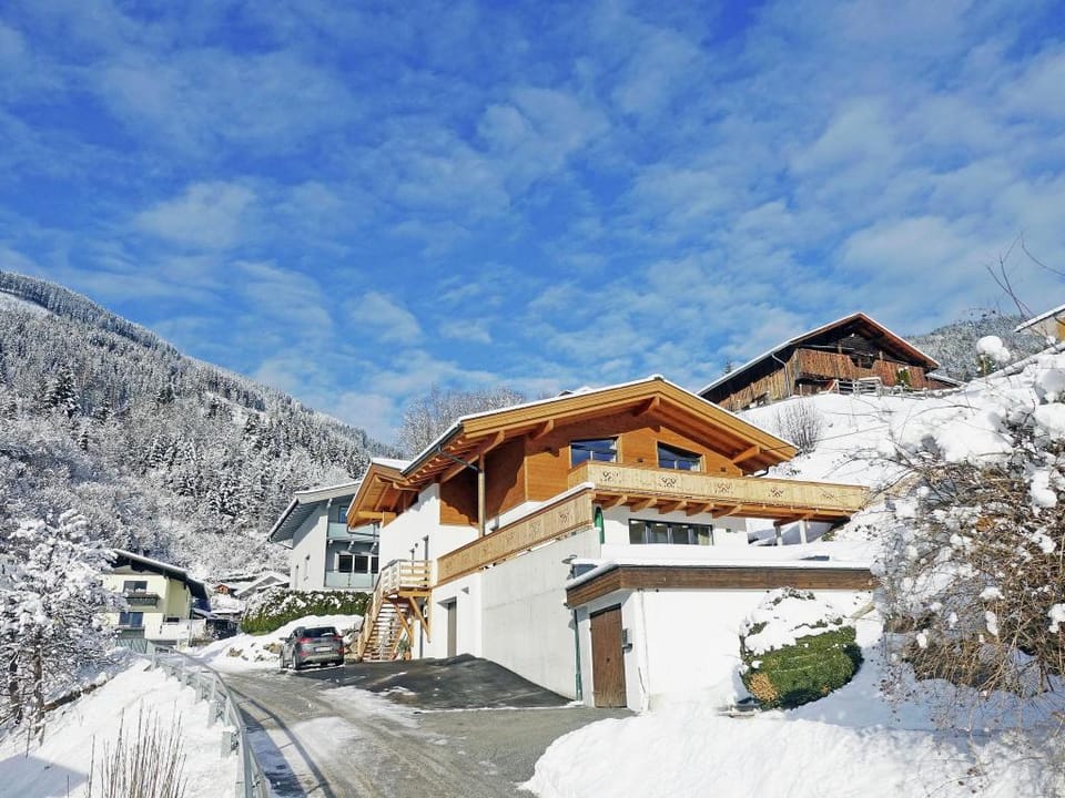 Chalet in Piesendorf near Ski Slopes Vacation rental in Piesendorf