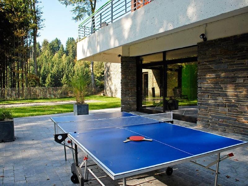 Holiday Home in Ardennes with Heated Pool Villa in Wallonia, Belgium