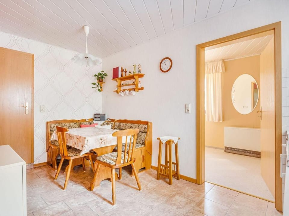 Tranquil Stay in Dornthal Apartment in Erzgebirgskreis