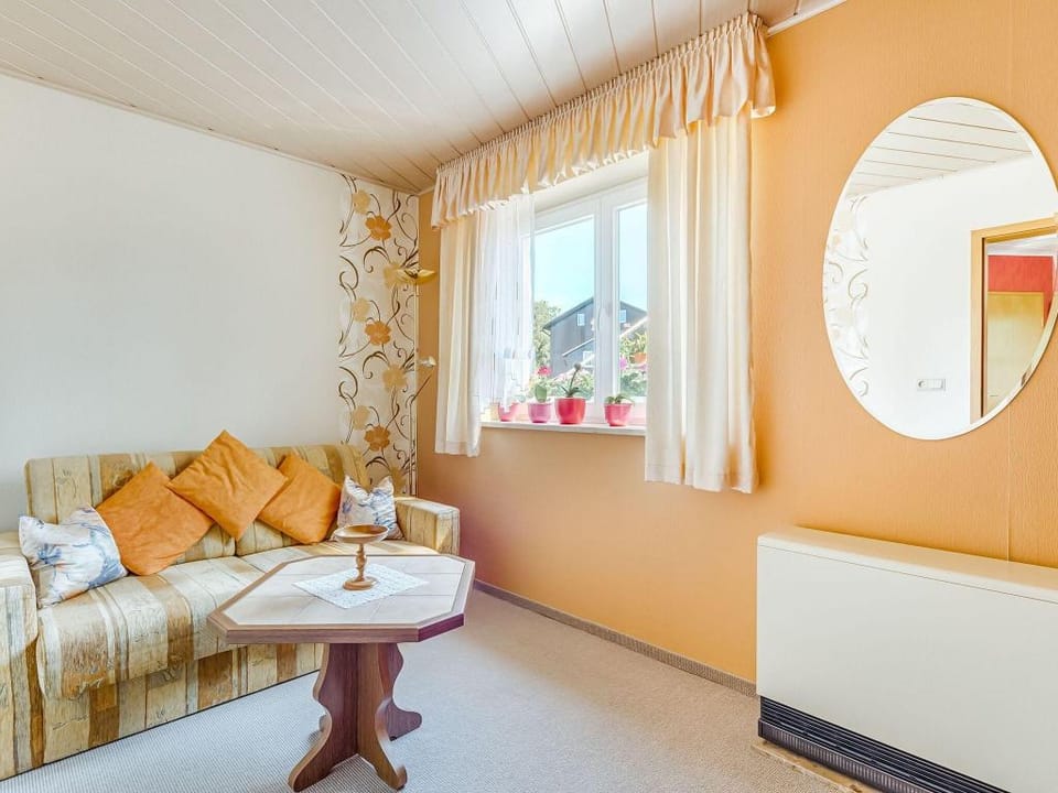 Tranquil Stay in Dornthal Apartment in Erzgebirgskreis