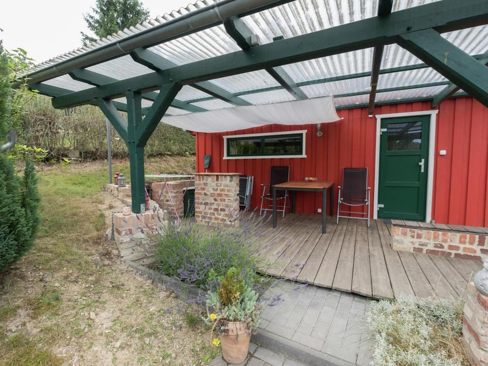 Retreat with Private Garden Vacation rental in Thuringia, Germany