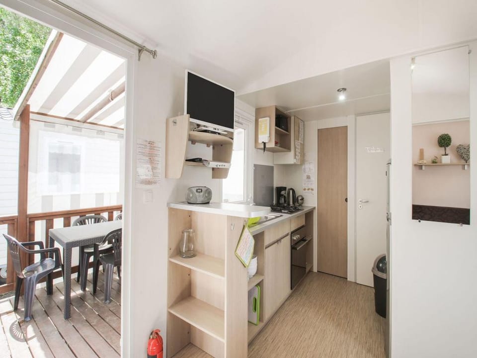 Mobile Home in Saint Jean near Sea Beach Vacation rental in Saint-Jean-de-Monts