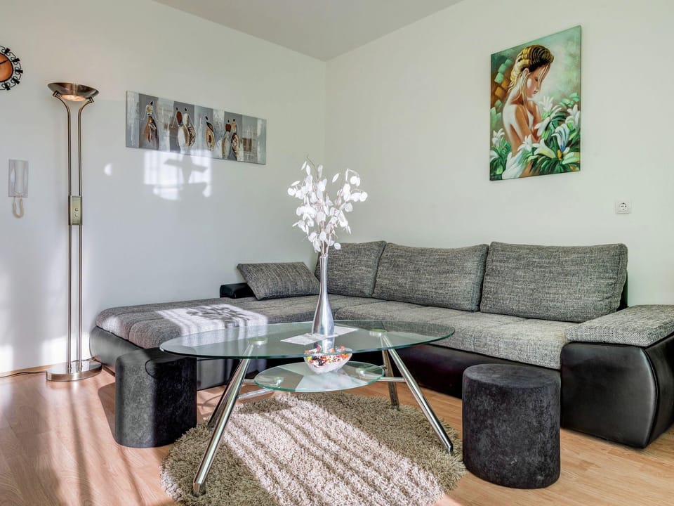 Apartment in Kastel Sucurac with Sea View Apartment in Šibenik-Knin County, Croatia