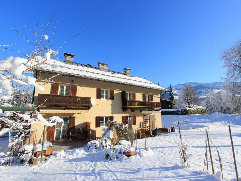 Apartment Kitzbuhel near Ski Slopes Apartment in Kitzbuhel