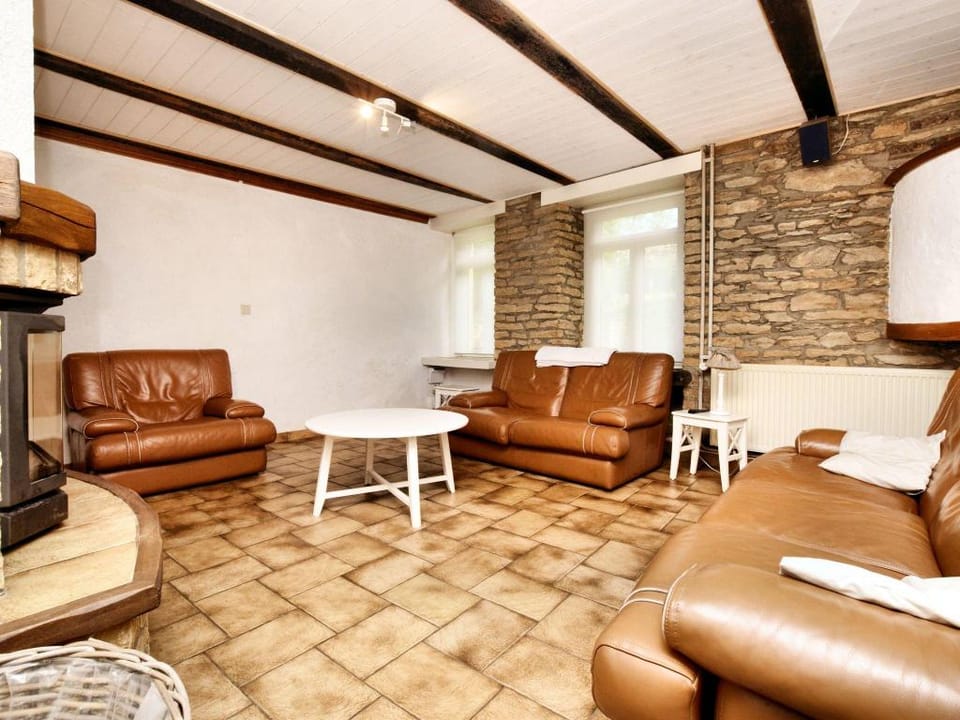Fine group house with sauna garden Vacation rental in Wallonia, Belgium