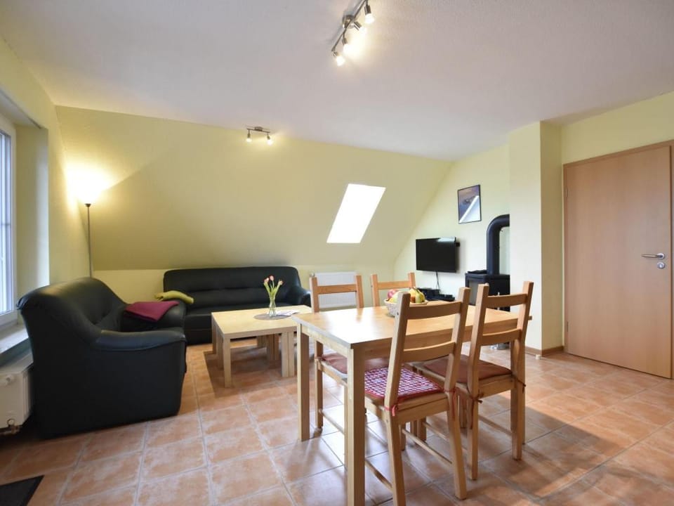 Ferienwohnung in Zierow mit Garten Vacation rental in Mecklenburg-Vorpommern, Germany