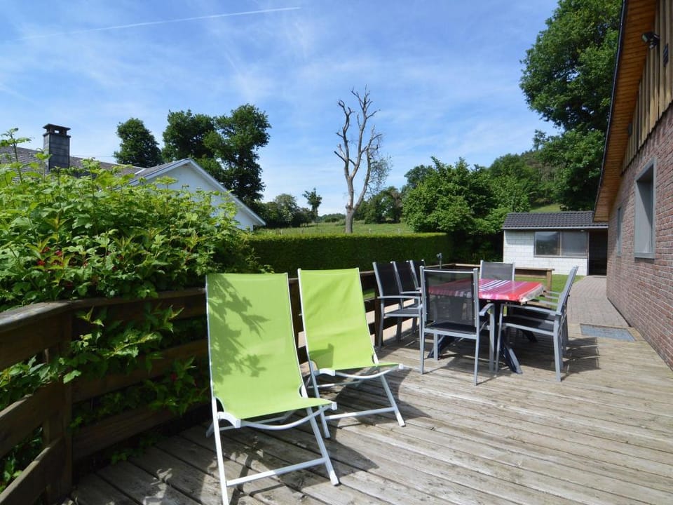 Retreat in Malmedy Hills Vacation rental in Wallonia, Belgium