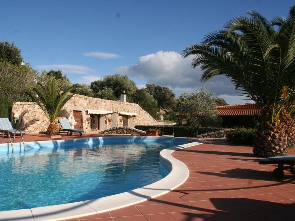Holiday home in Telti near beach Vacation rental in Sardinia