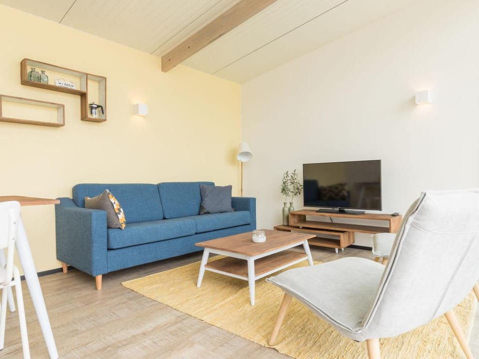 Chic Sea Lodge Near Beach Vacation rental in Friesland, Netherlands