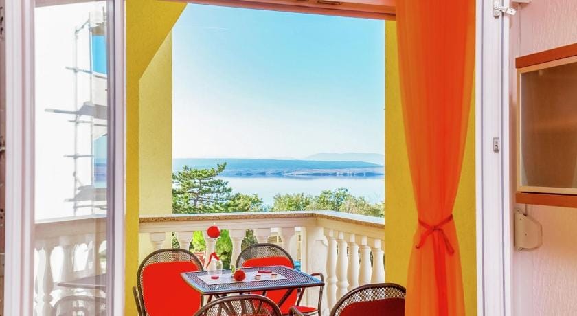 Holiday Home in Croatia near the Sea Apartment in Primorje-Gorski Kotar County