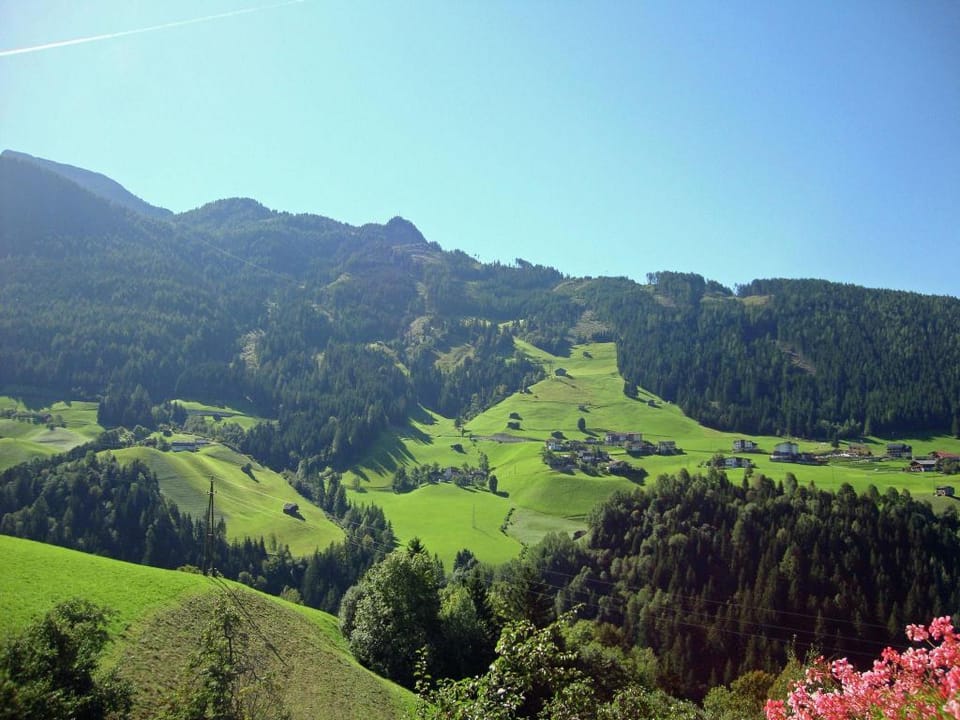 Apartment in Gerlosberg near Ski Lift Apartment in Tyrol