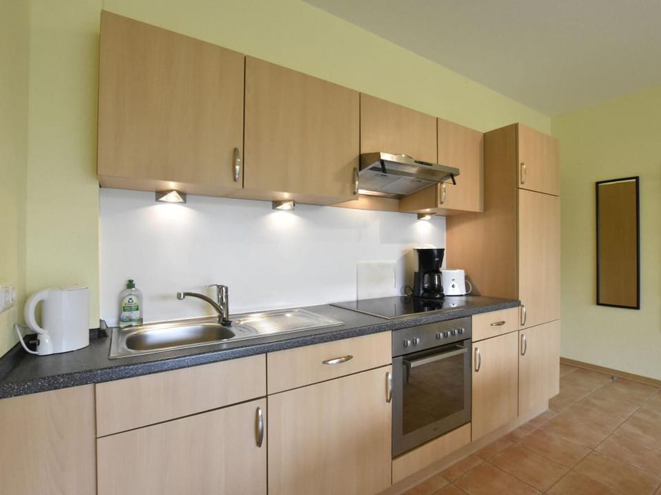 Kustenwohnung in Zierow Apartment in Mecklenburg-Vorpommern, Germany