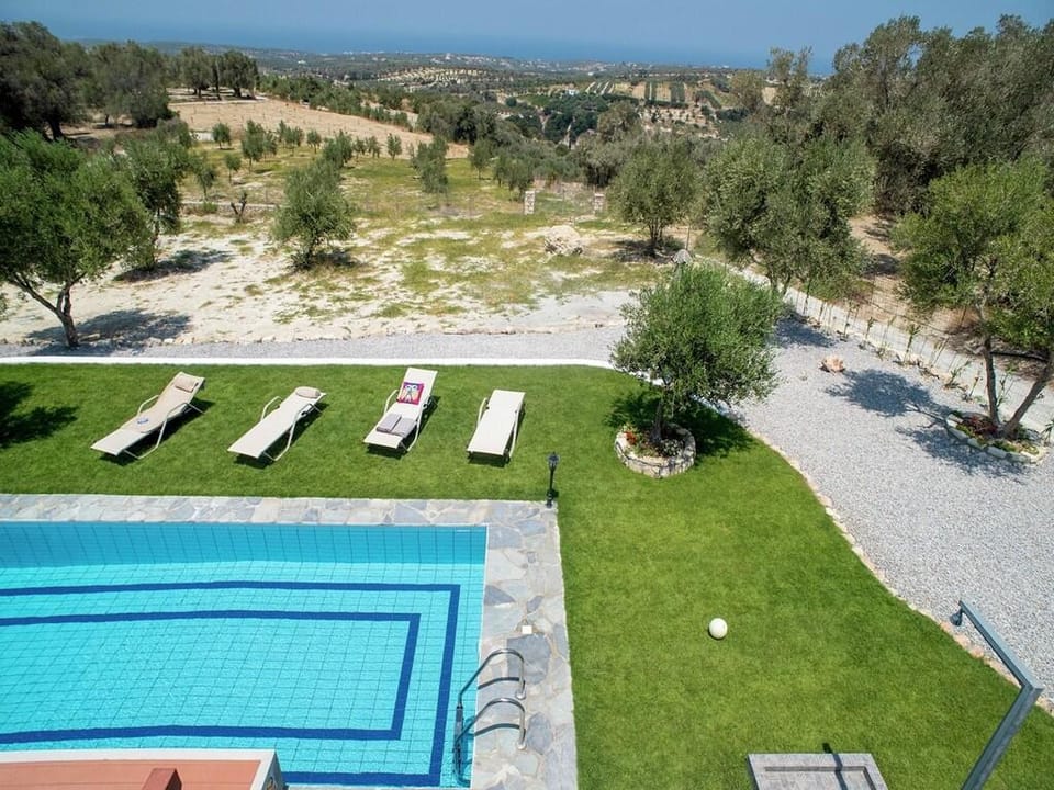 Amazing villa in Kyriana w/  Villa in Crete