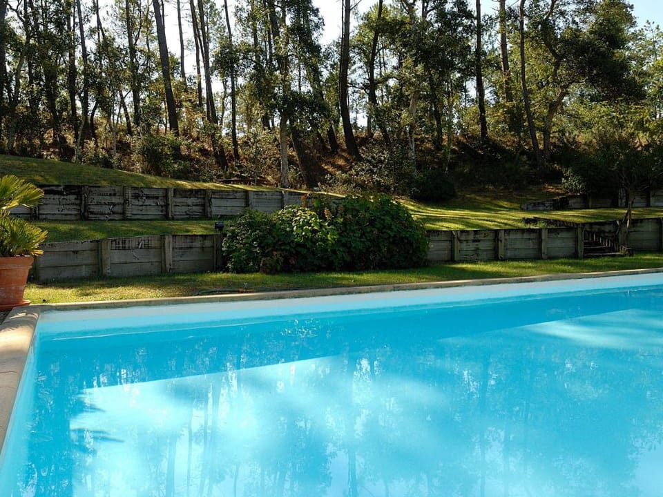 Spacious Moliets Villa Villa in Moliets-et-Maa