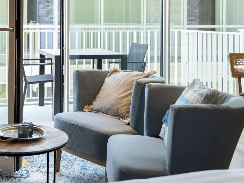 Studio in Egmond near the Beach Apartment in Egmond aan Zee