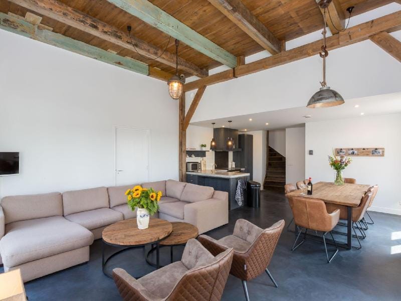 Family House near Vrouwenpolder Beach Vacation rental in Vrouwenpolder