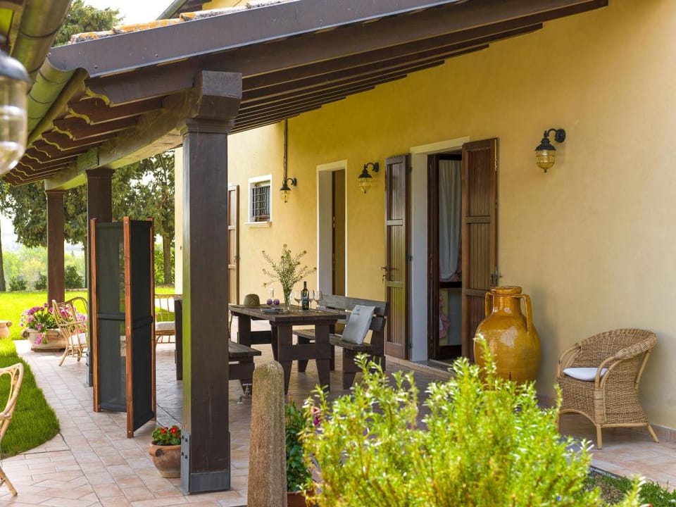 Tranquil Retreat with Valley Views Vacation rental in Marche