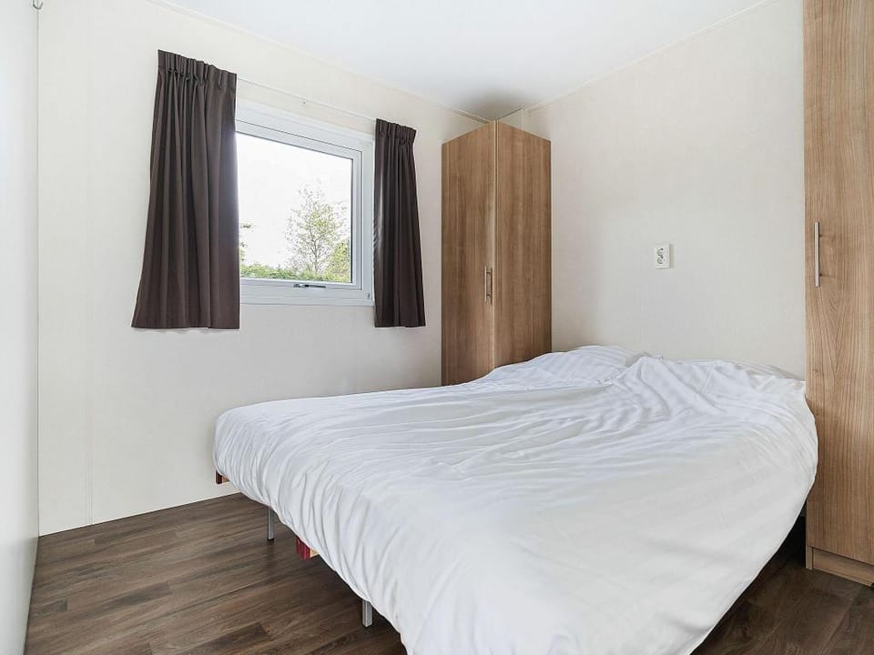 Chalet in Parc de Kievit with Private Garden Vacation rental in North Brabant (province)