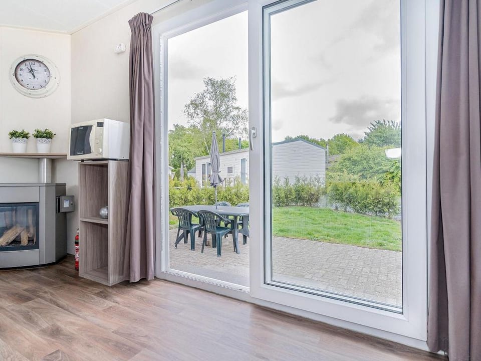 Chalet in Parc de Kievit with Private Garden Vacation rental in North Brabant (province)