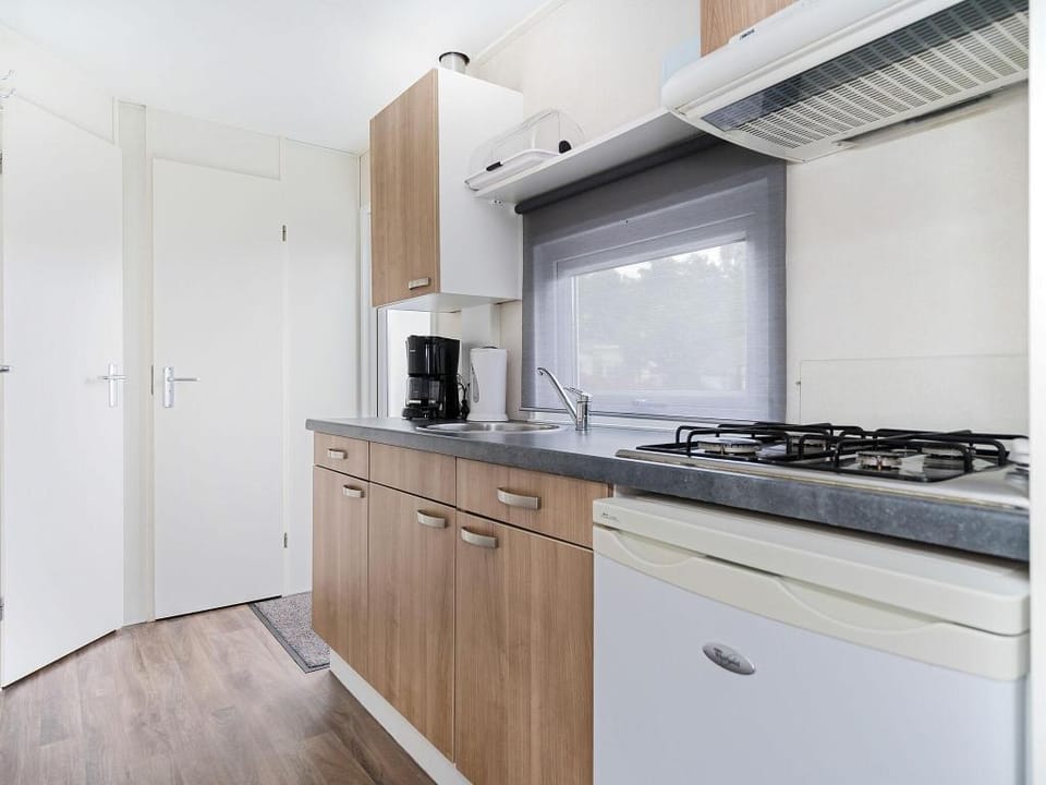 Chalet in Parc de Kievit with Private Garden Vacation rental in North Brabant (province)