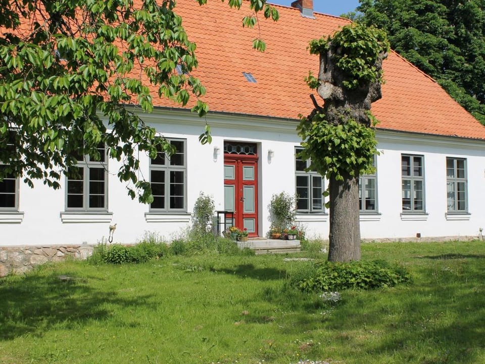 Kleine Ferienwohnung in Steffenshagen mit Garten Apartment in Mecklenburg-Vorpommern, Germany