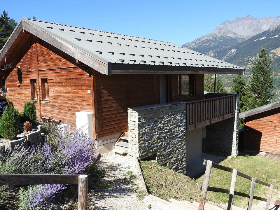 Chalet in La Norma near Ski Lift Vacation rental in Piedmont