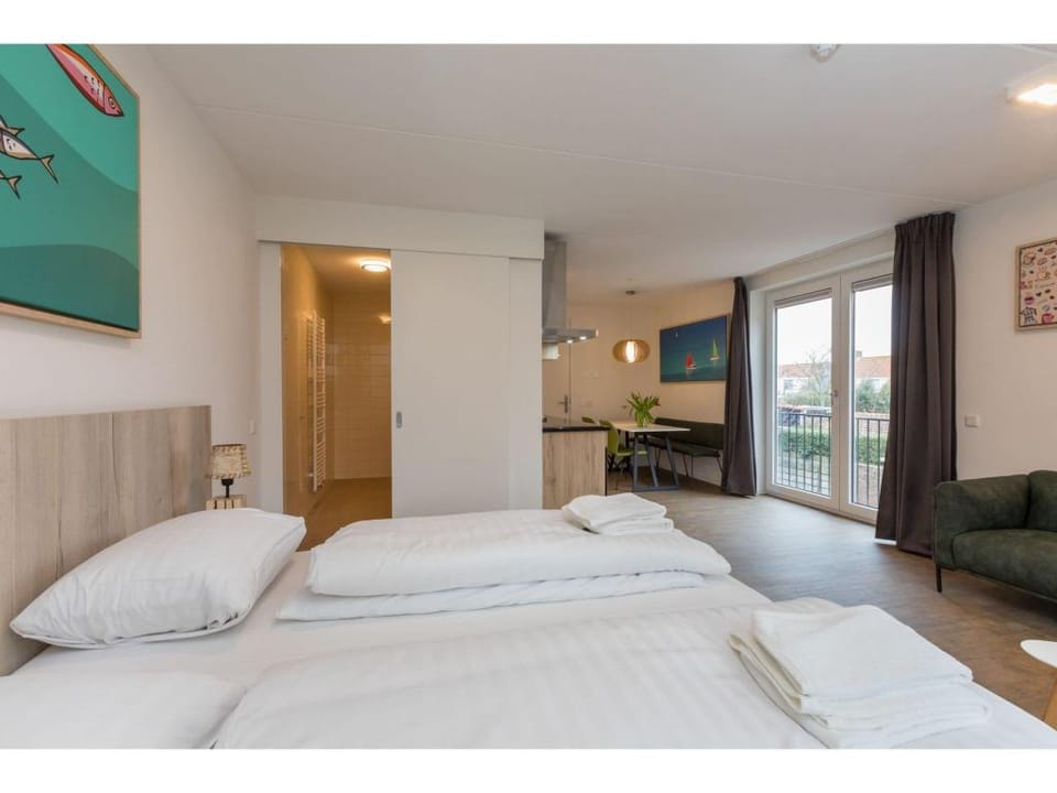 Stylish Beach Getaway Apartment in Zoutelande