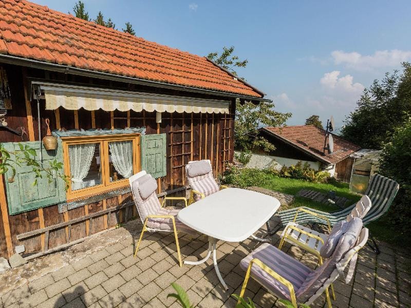 Idyllisches Ferienhaus mit Terrasse Vacation rental in Bavaria