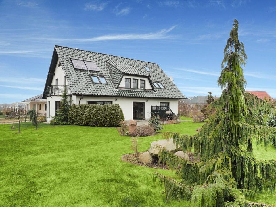 Modernes Apartment in Kuhlungsborn mit Garten Apartment in Kühlungsborn