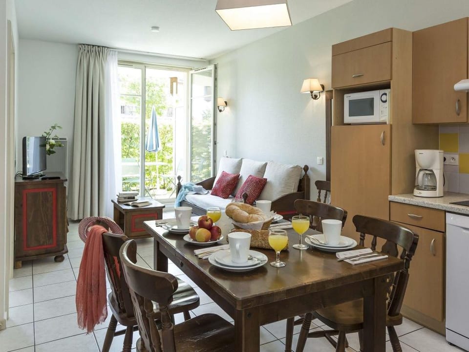 Apartment in Bergheim near Alsace Vineyards Apartment in Ribeauvillé