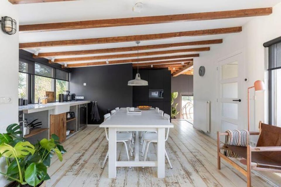 Holiday home in Callantsoog with garden Vacation rental in Callantsoog
