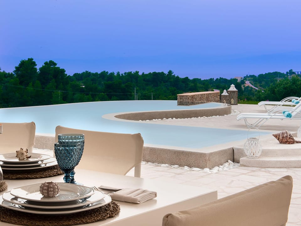 Villa in Peloponnese with pool Villa in Argolis, Greece