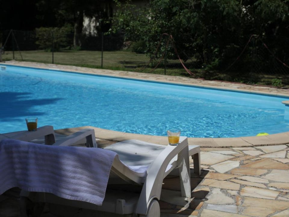 Quend-Plage Apartment with Pool Apartment in Quend